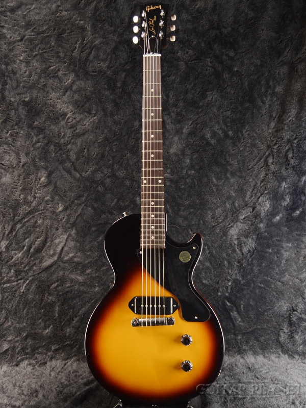 楽天市場 Gibson Les Paul Junior Tobacco Burst 新品 ギブソン ジュニア Jr タバコバースト サンバースト Lp レスポール Electric Guitar エレキギター ギタープラネット