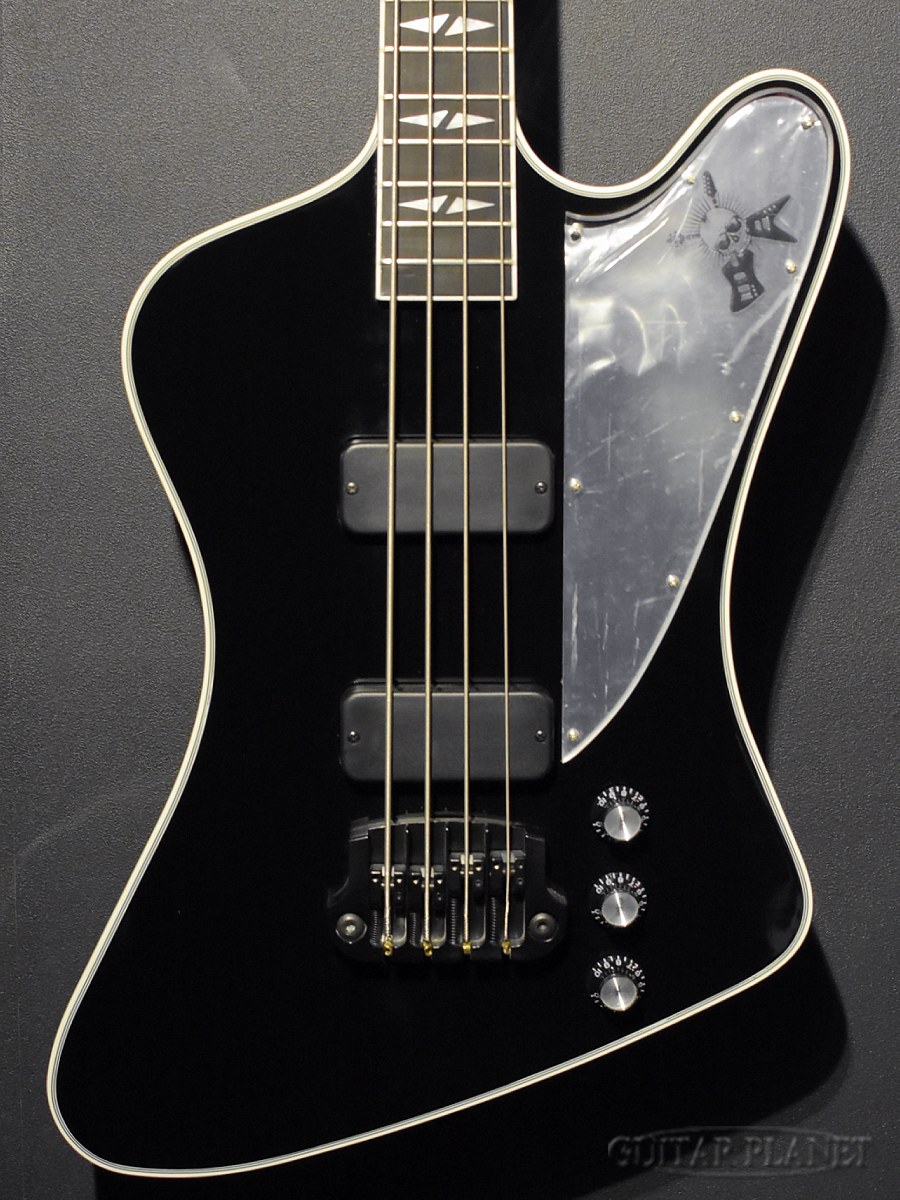Gibson Thunderbird ギブソン サンダーバード エレキ ベース 楽天市場】Gibson Thunderbird Bass -Ebony- 新品 エボニー