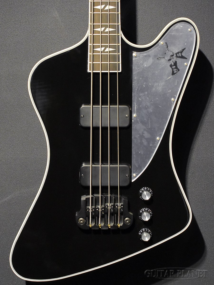 Gibson USA サンダーバード Bass ブラック 楽天市場】Gibson Thunderbird Bass -Ebony- 新品 エボニー