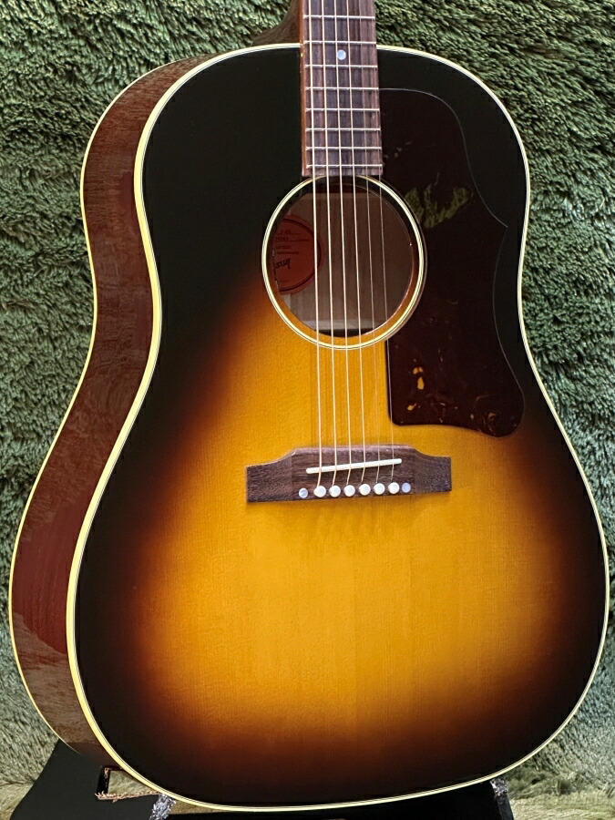 楽天市場】Gibson 1960's J-45 -Ebony- 新品[ギブソン][J45