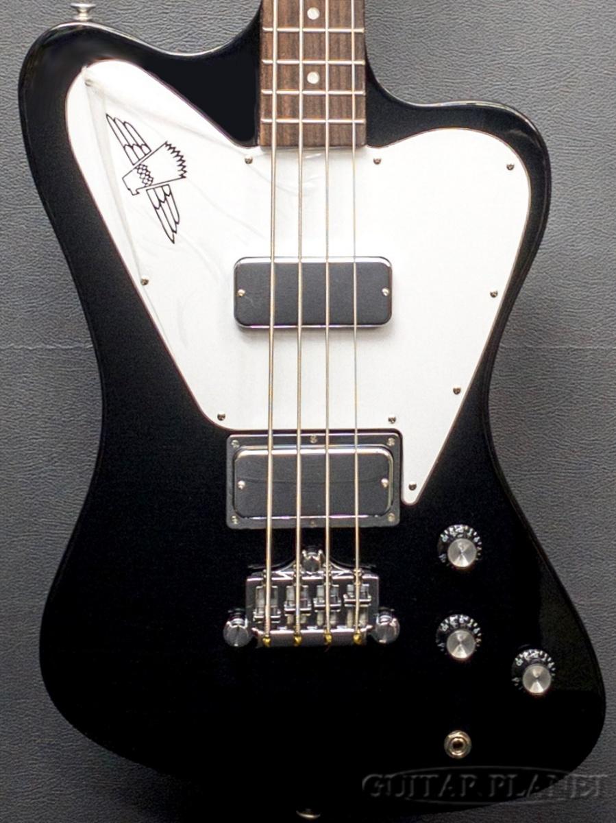 Gibson Thunderbird ブラック ハードケース付き 楽天市場】Gibson Thunderbird Bass -Ebony- 新品 エボニー