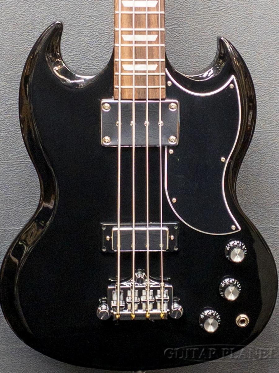 楽天市場】Gibson Thunderbird Bass -Ebony- 新品 エボニー