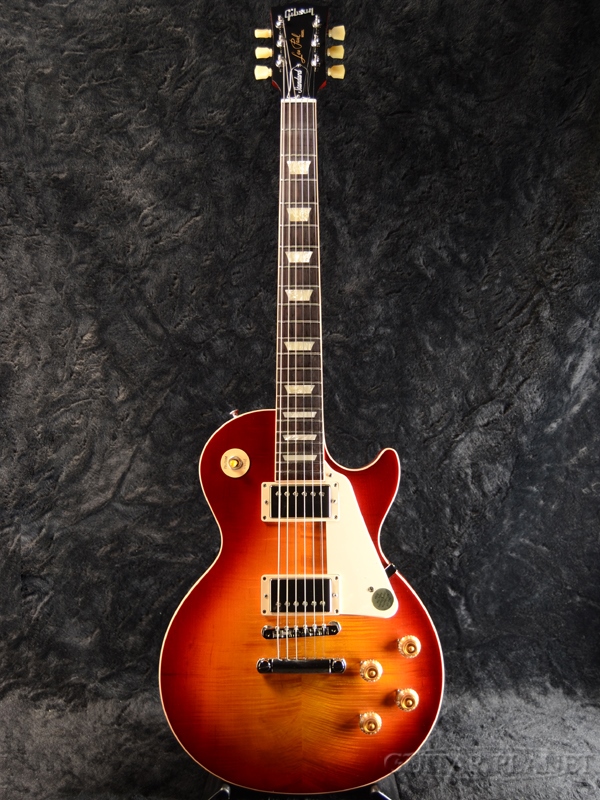 19 御茶ノ水 Fano Model Gibson Les 19 Paul Standard 50s Heritage Cherry Sunburst 新品 ギブソン スタンダード ヘリテージチェリーサンバースト レスポール Electric Guitar エレキギター ギタープラネット