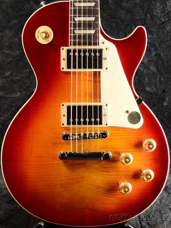 19 御茶ノ水 Fano Model Gibson Les 19 Paul Standard 50s Heritage Cherry Sunburst 新品 ギブソン スタンダード ヘリテージチェリーサンバースト レスポール Electric Guitar エレキギター ギタープラネット