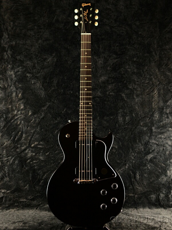 楽天市場 Gibson Les Paul Special Tribute P 90 Ebony Satin ギブソン P 90 Lp レスポールスペシャル ブラック 黒 エレキギター Electric Guitar ギタープラネット