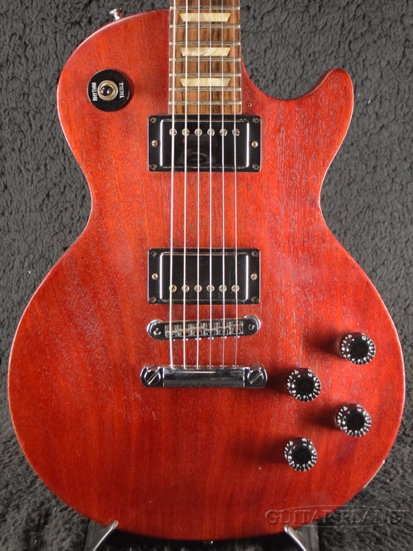 【中古】Gibson ベース Mono Les Paul Studio Faded -Worn Cherry- 2005年製[ギブソン