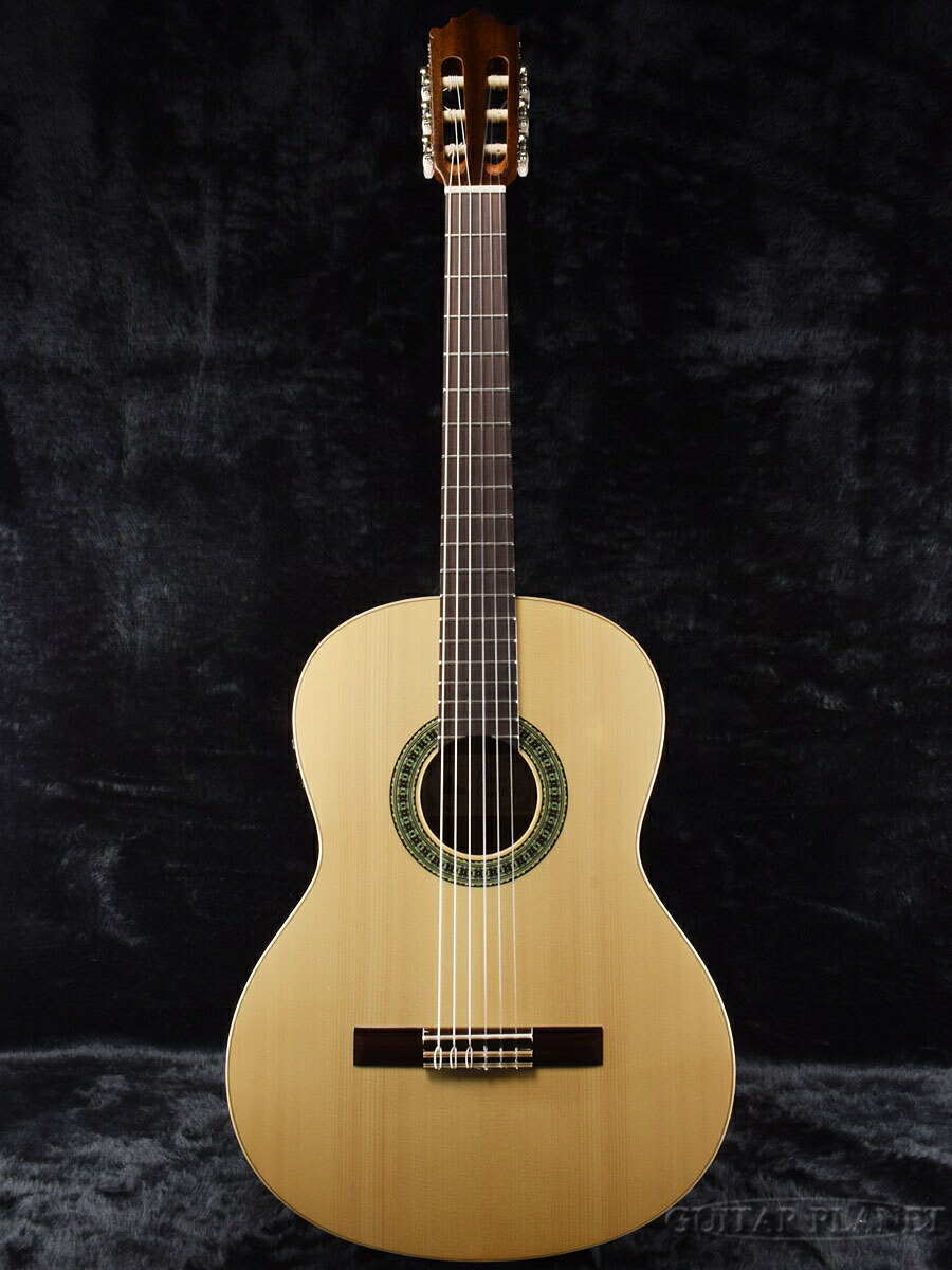 [音質良好] Paco Castillo 224CE スペイン製エレガット 楽天市場】Paco Castillo 224CE Spruce NarrowNeck 新品[パコ