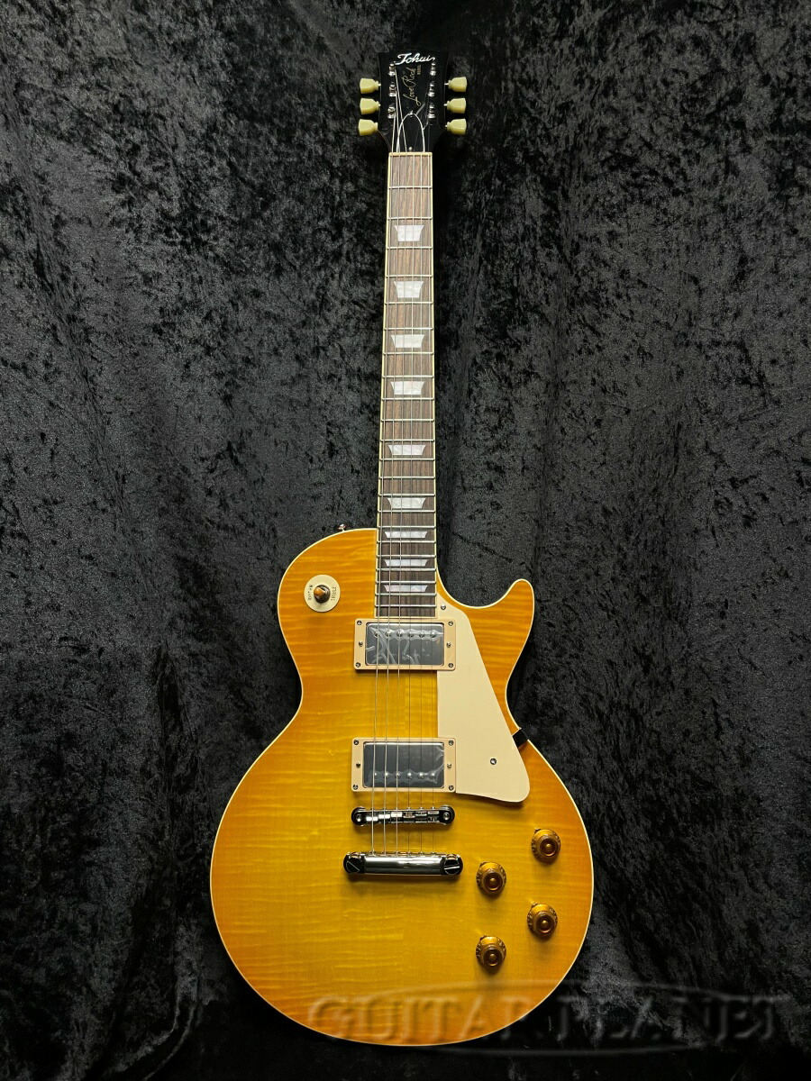Epiphone エピフォン 1959 Les Paul Standard Outfit Aged Honey