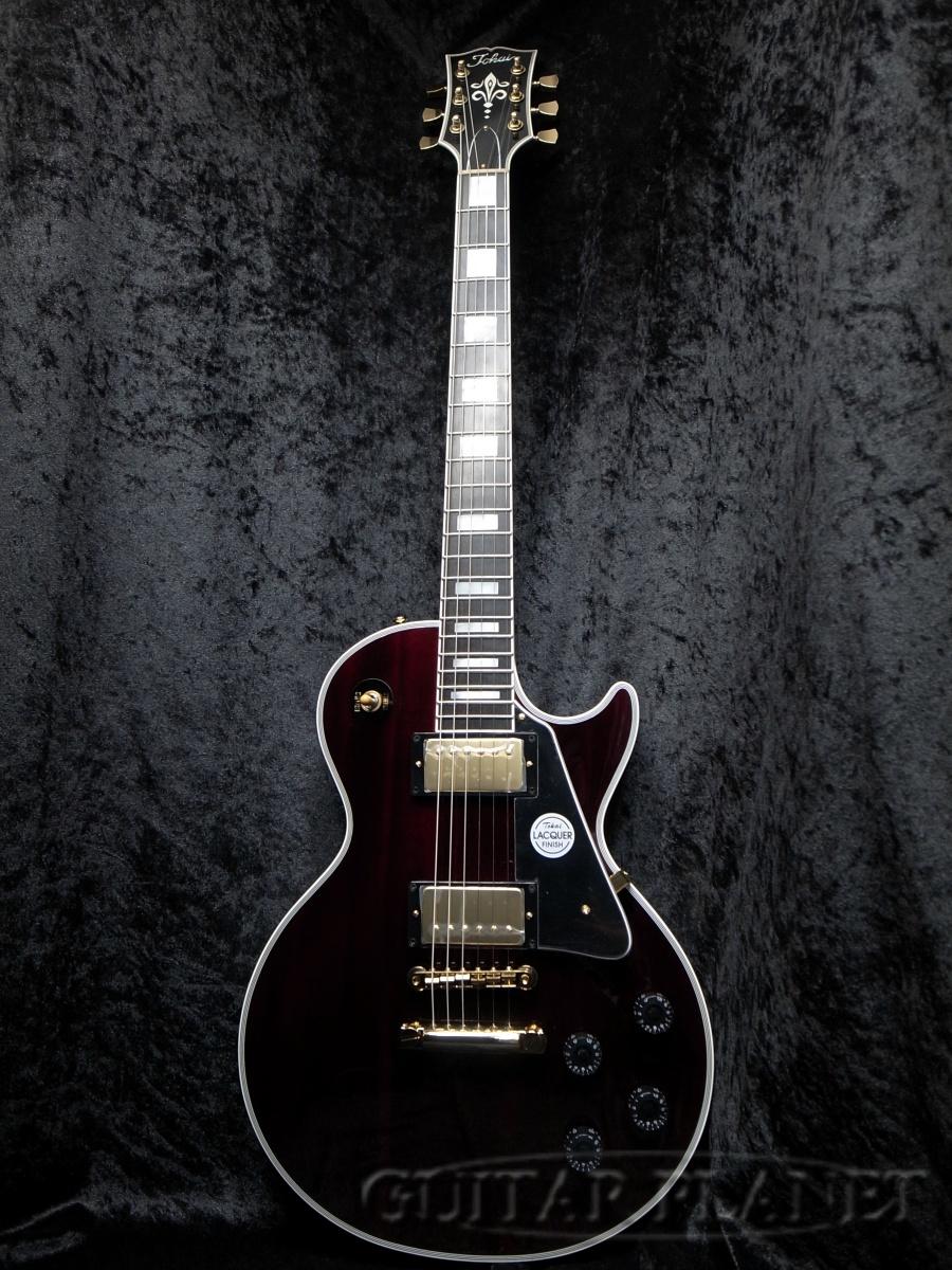 美品！2023年製 tokai レスポール KLS190f 東海 Tokai KLS180＆KLS190F | クロサワ楽器店
