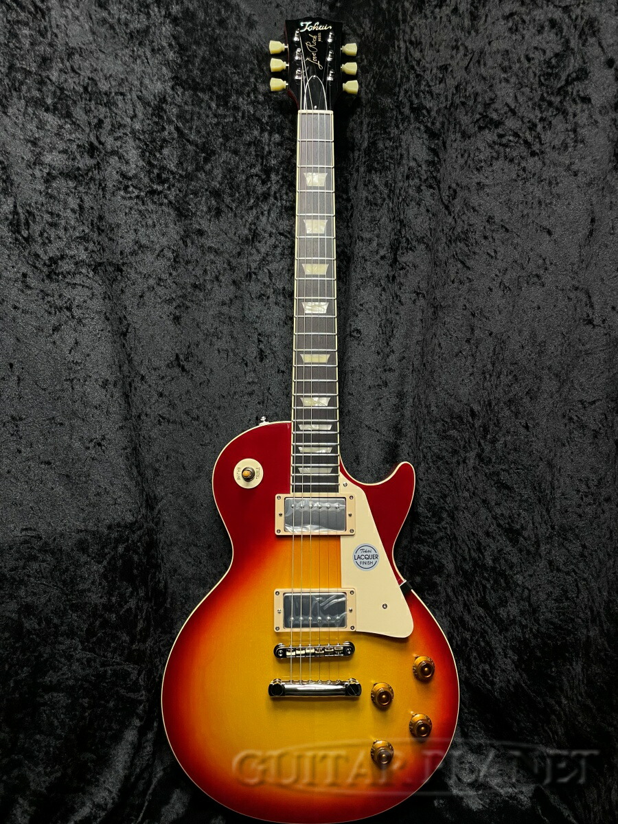 ギター TOKAI LS142Q IB Tokai LS142Q OAK <トーカイ>｜平野楽器 ロッキン オンラインストア