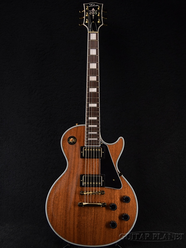 楽天市場 カタログ外カラー Tokai Lc136 N 新品 トーカイ 東海楽器 国産 Custom カスタム Les Paul Lp レスポールタイプ ナチュラル 杢目 木目 Electric Guitar エレキギター ギタープラネット