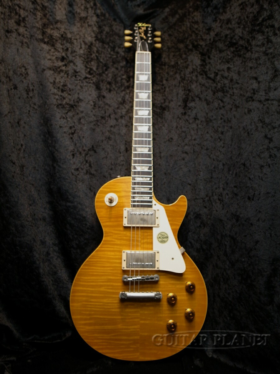 4 1kg Tokai Ls212f C Vld 新品 トーカイ 東海 国産 Lp Les Paul レスポールタイプ Lemon Drop レモンドロップ エレキギター Electric Guitar Ipag Org