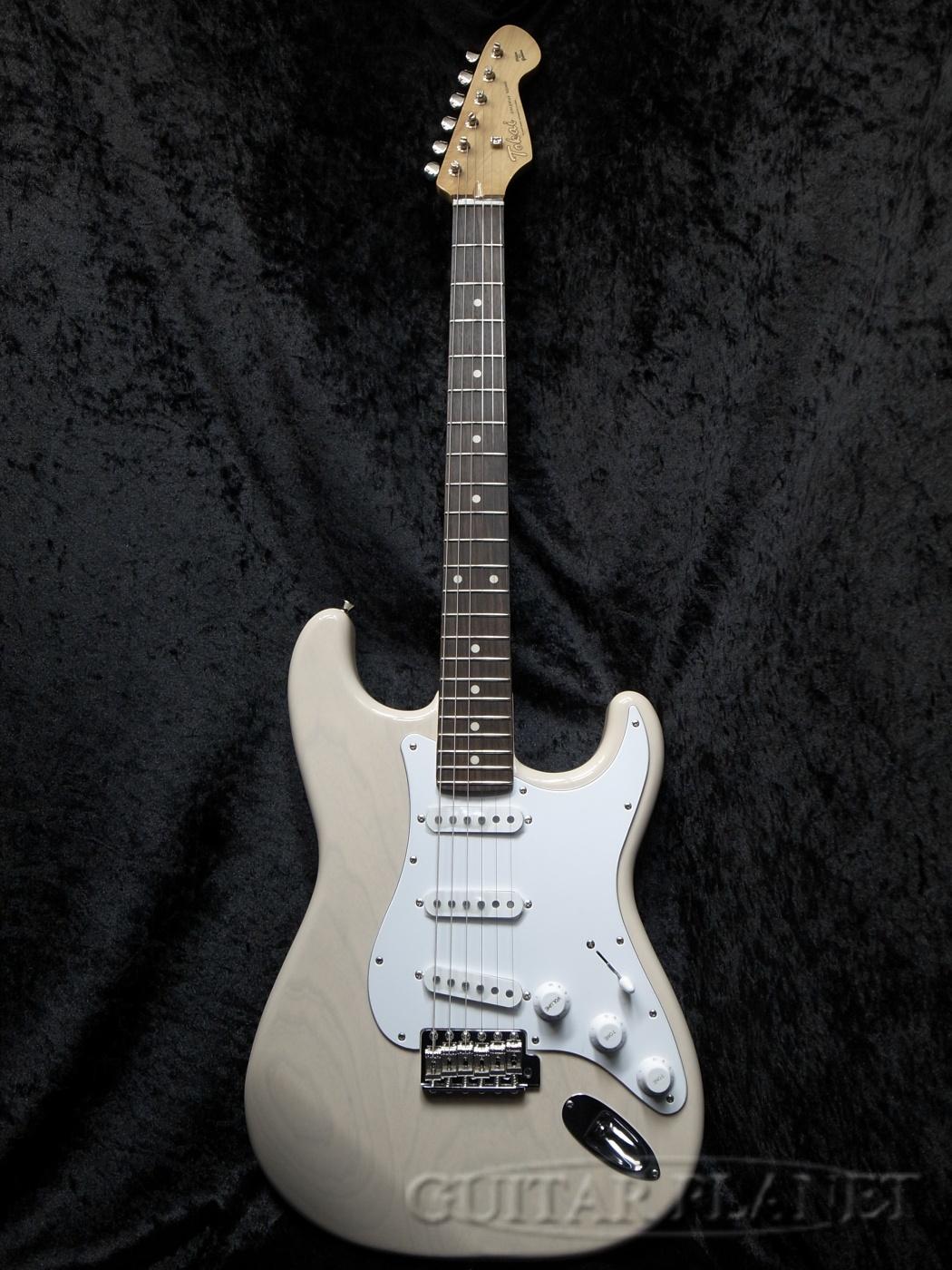 Maison ストラトキャスター　タイプ　ヴィンテージホワイト Fender Custom Shop Limited Vintage Custom 1955 Stratocaster