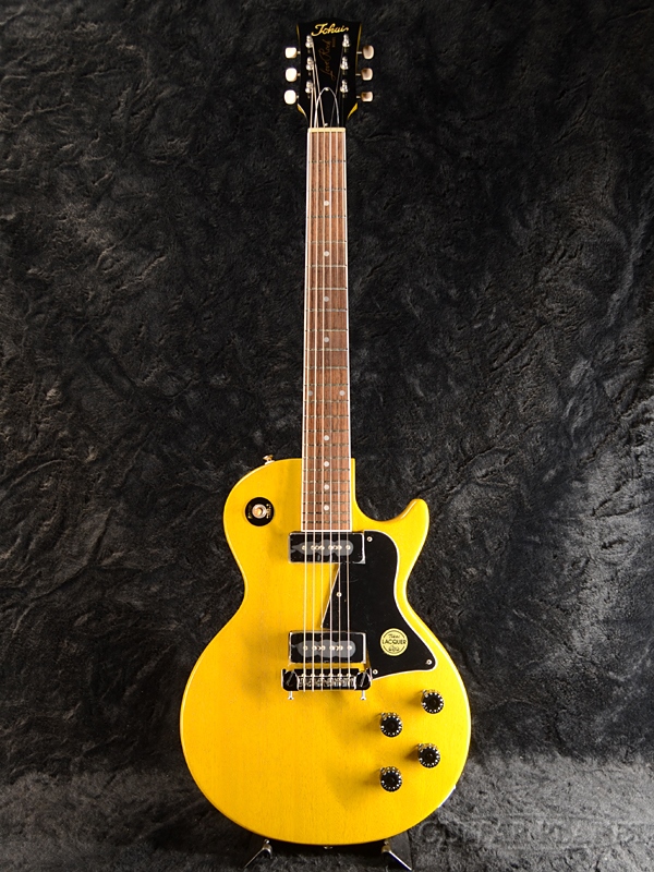 オールラッカー 東海 国産 Lp Tokai Lss Gp ギター Seb C Syw Nf 新品 トーカイ 東海 国産 Lp Les Paul ギター ベース Special レスポールスペシャルタイプ シースルイエロー 黄 エレキギター Electric Guitar Lssgp ギタープラネット