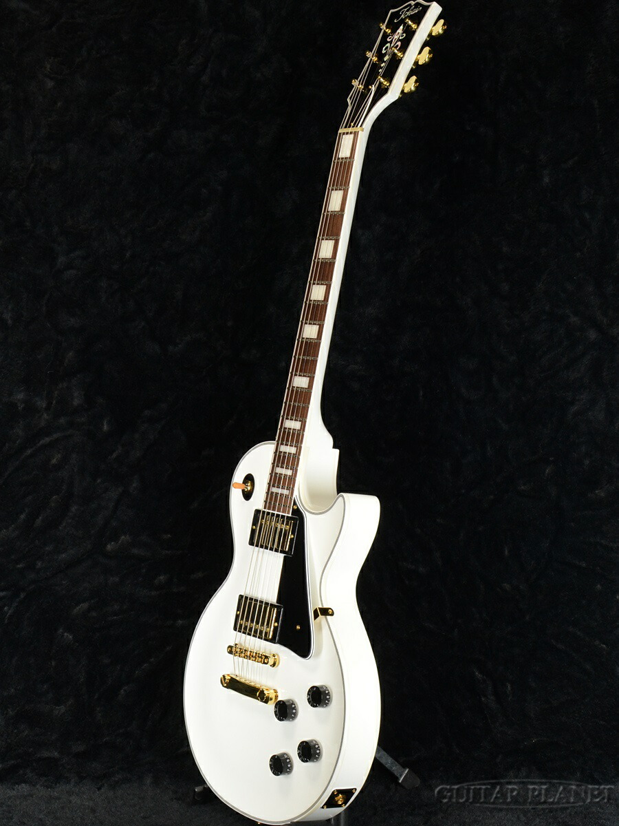 Tokai Lc147s Sw 新品 ホワイト トーカイ 国産 Les Paul Custom レスポールカスタム White 白 Guitar ギター Rvcconst Com