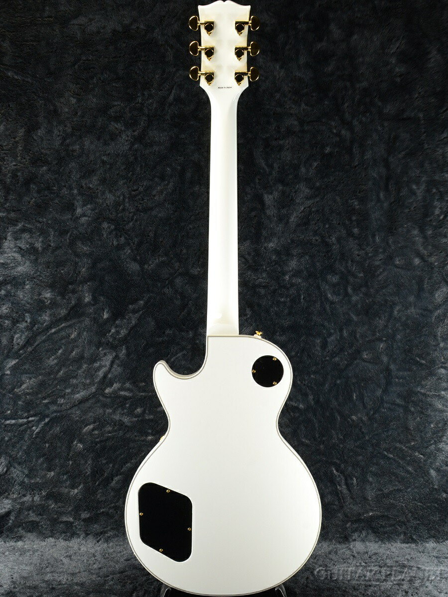 Tokai Lc147s Sw 新品 ホワイト トーカイ 国産 Les Paul Custom レスポールカスタム White 白 Guitar ギター Rvcconst Com