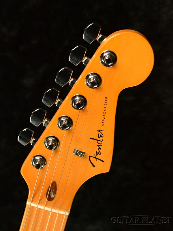Ultra ビンテージ Mocha Usa Fender Burst 新品 フェンダー アメリカンウルトラ Brown モカバースト ブラウン 茶 メイプル ストラトキャスター Electric Martin Maple Stratocaster Fender American Guitar エレキギター ギタープラネット