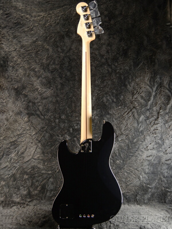 Japan Fender Jazz Jazz In Black フェンダージャパン モダン ブラック 黒 ジャズベース Electric Bass Bass エレキベース ギタープラネット Bass Made エレキギター Modern 新品