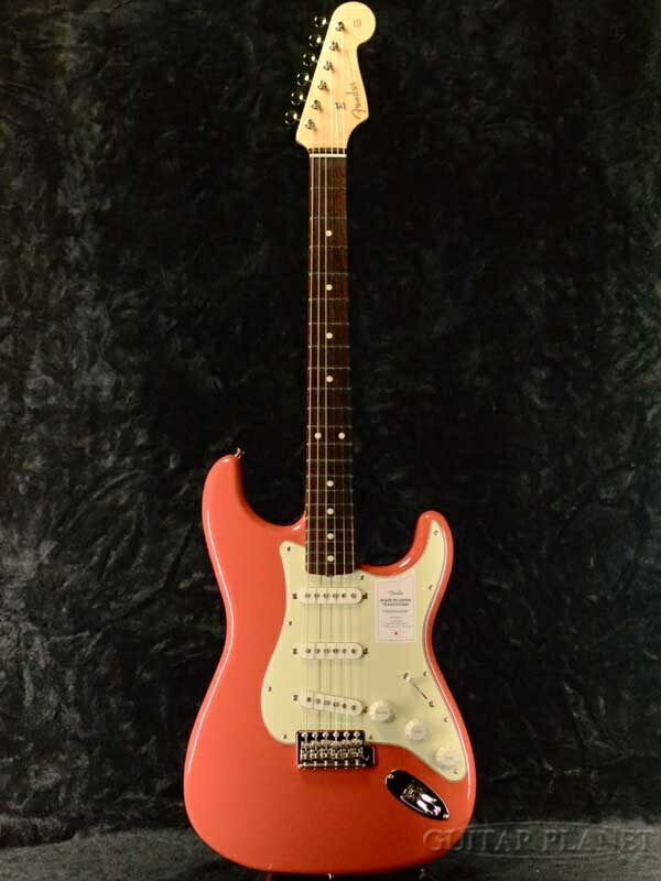 楽天市場】Fender Made In Japan Traditional 60s Stratocaster -Lake 