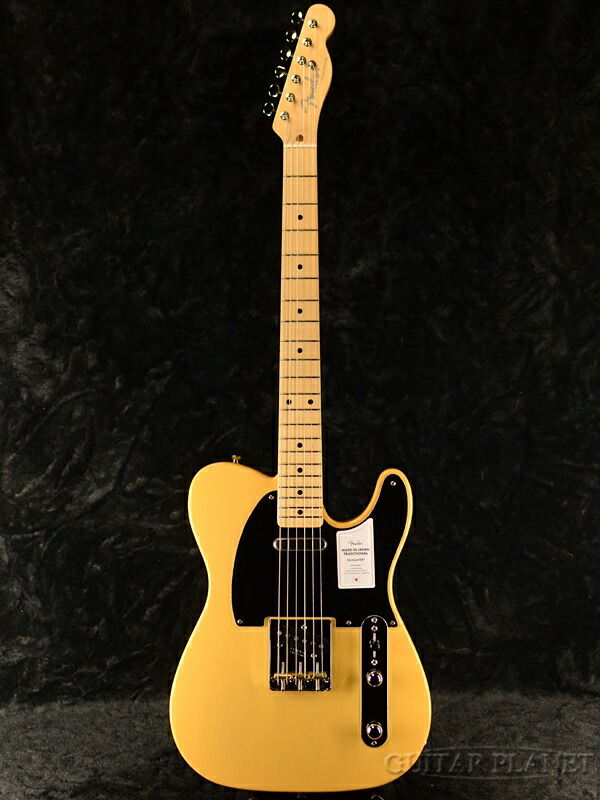 【楽天市場】Fender USA American Professional II Telecaster -Butterscotch Blonde /  Maple- 新品[フェンダー][アメリカンプロフェッショナル,アメプロ][Yellow,イエロー,黄][テレキャスター][Guitar,ギター] :  ギタープラネット