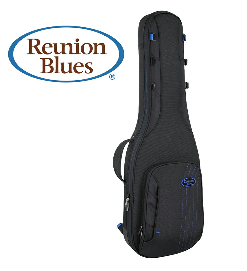 楽天市場】Reunion Blues Expedition RBC23SHSemi Hollow Electric