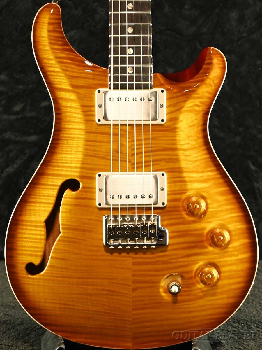 Paul Reed Smith / DGT Semi Hollow Limited Edition -McCarty Sunburst- 2024【世界200本限定生産】【現物画像】 / 新品[ポールリードスミス,PRS][Electric Guitar,エレキギター]｜ギタープラネット