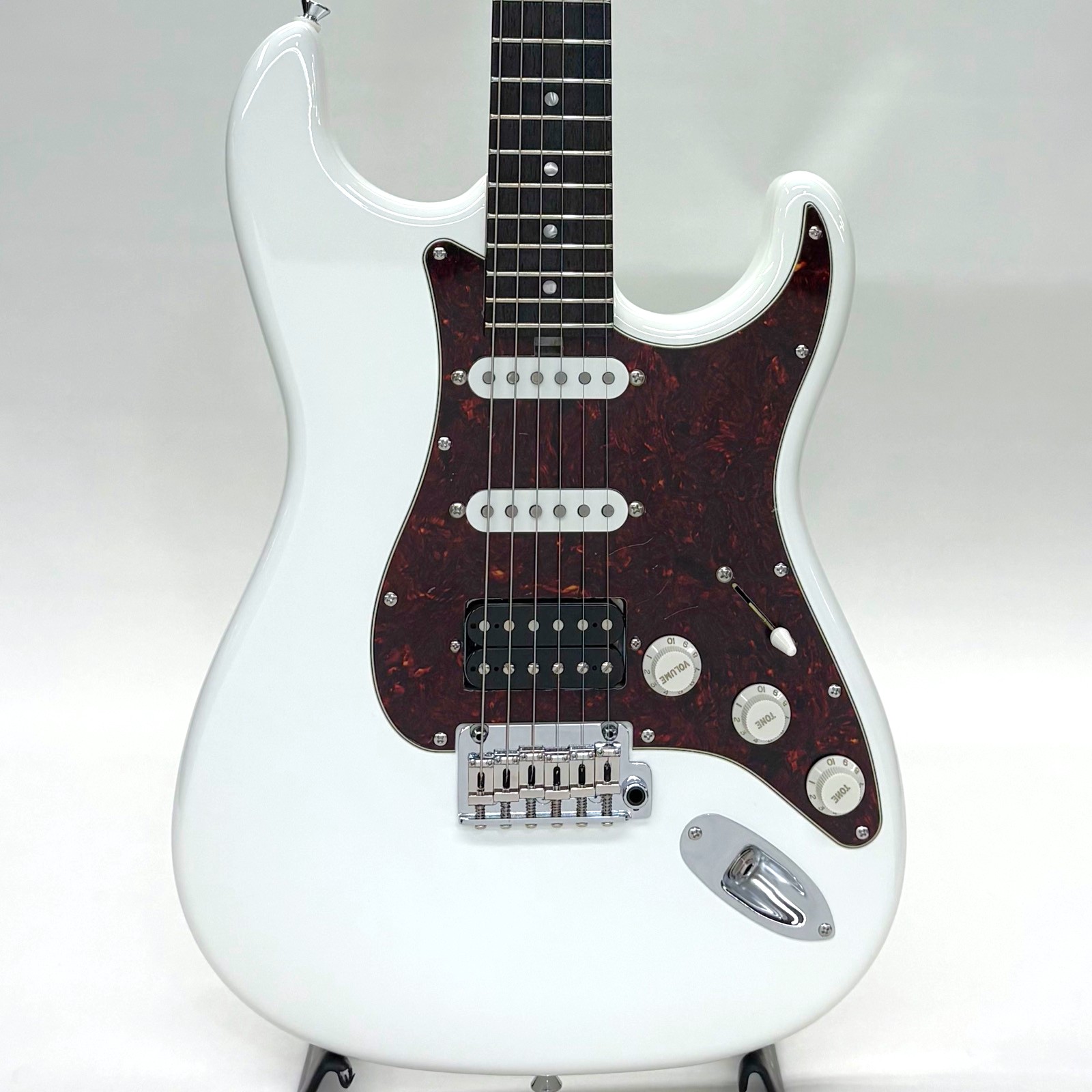 SAITO GUITARS / S-622CS Heritage -Olympic White-【ラッカー&ハーフグロスフィニッシュ】【ハイエンドフロア】【3.36Kg】【現物画像】 / 新品[サイトー][Electric Guitar,エレキギター]｜ギタープラネット 165,000円