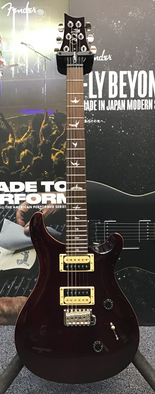 Paul ギター Reed Smith Prs Red Se Custom 24 新品 Black Smith Cherry C ポールリードスミス Prs Red ブラックチェリー レッド 赤 Electric Guitar エレキギター ギタープラネット Paul ギター Reed Smith Prs Red Se Custom 24 新品 Black Smith Cherry C ポールリードスミス Prs Red ブラックチェリー レッド 赤 Electric Guitar エレキギター ギタープラネット
