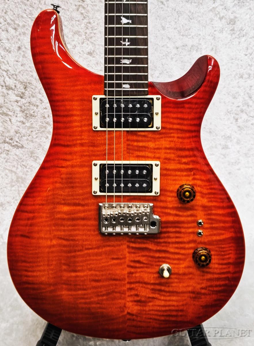 楽天市場】Paul Reed Smith (PRS) / SE Custom 24 (TOBACCO