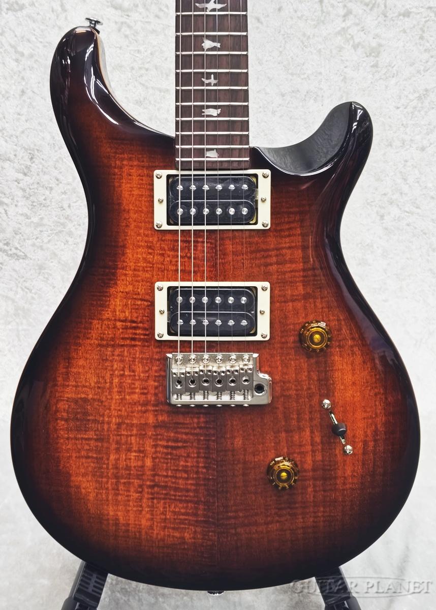 楽天市場】Paul Reed Smith (PRS) / SE Custom 24 (TOBACCO