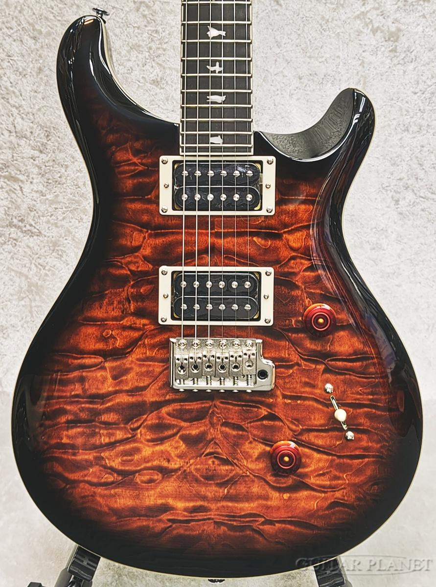 楽天市場】Paul Reed Smith (PRS) / SE Custom 24 (TOBACCO