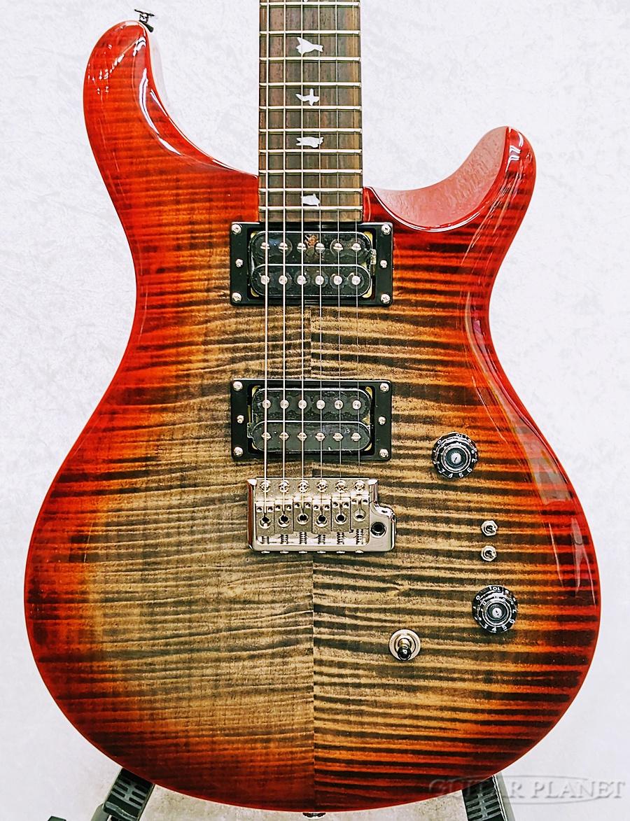 楽天市場】Paul Reed Smith (PRS) SE Custom 24 -Fire Red Burst- 新品 楽天市場】Paul Reed Smith (PRS) SE Custom 24 -Fire Red Burst- 新品