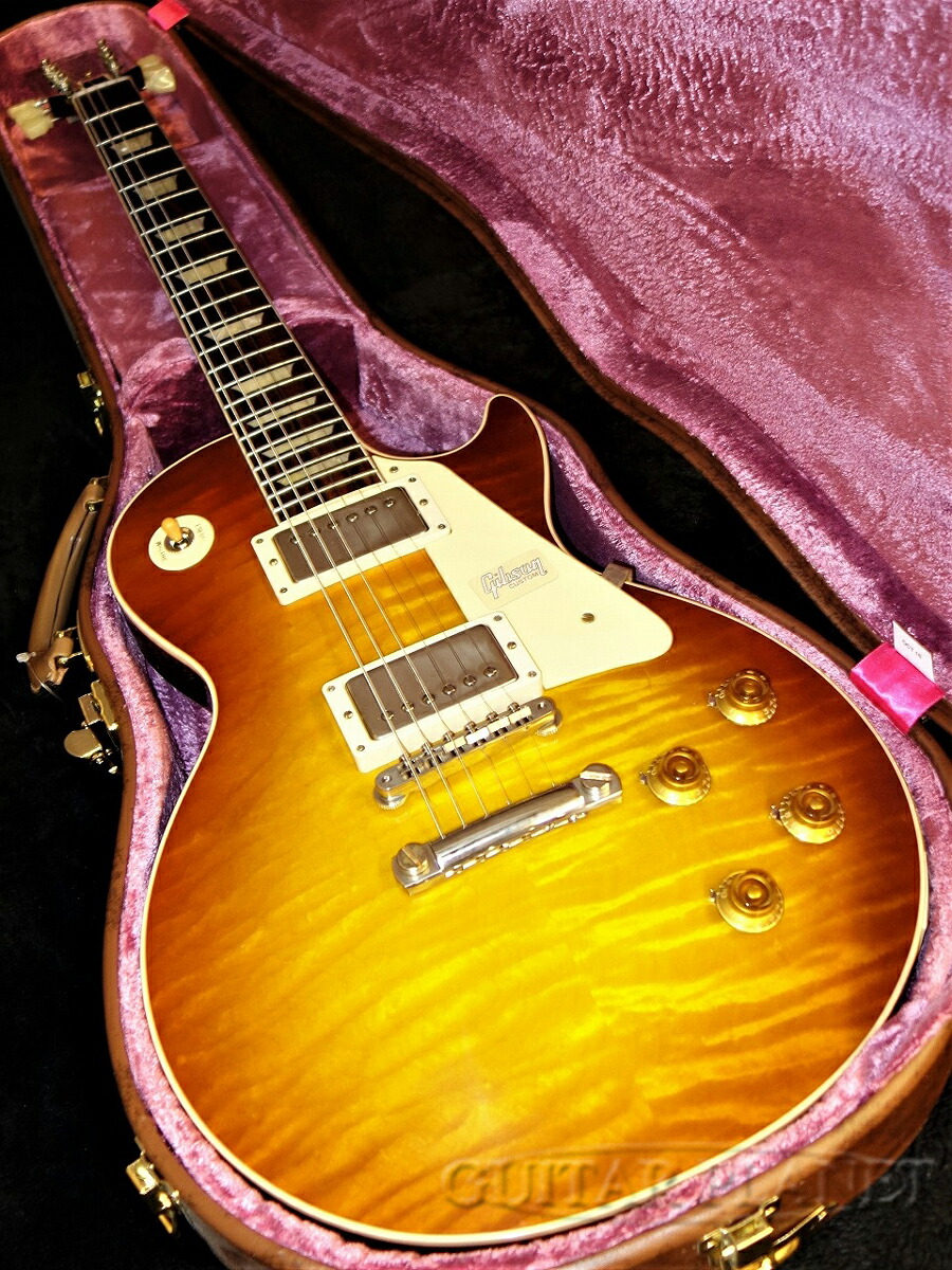 Guitar Planet Gibson Custom 60th Anniversary 1960 Les Paul Gibson Custom 60th Anniversary