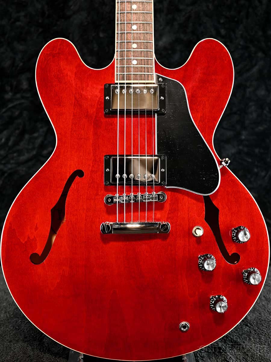 楽天市場】Gibson ES-335 -Sixties Cherry- #217730062 【3.73kg