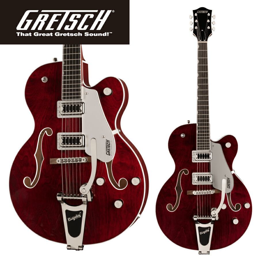 楽天市場】【アーニー弦3セット付】Gretsch Electromatic G5810 Bo