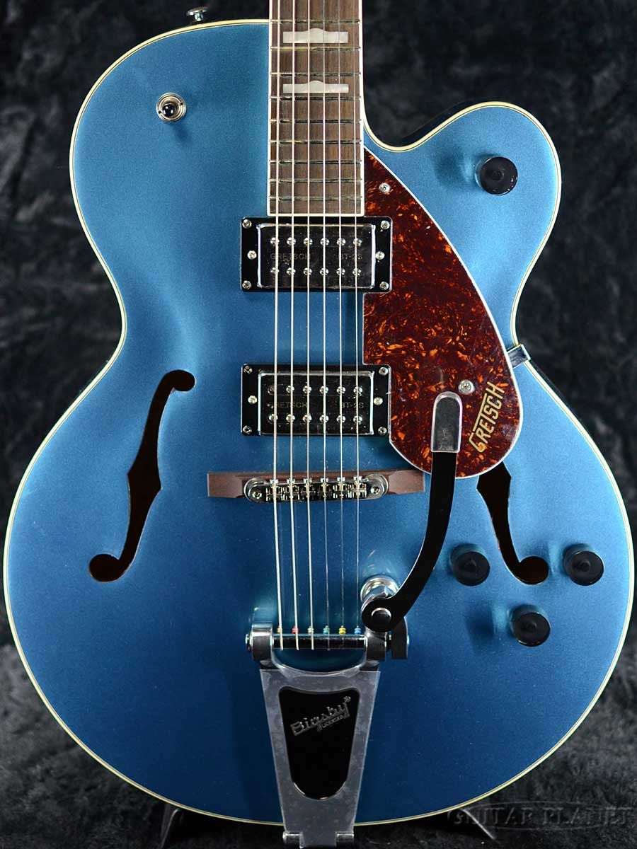 Gretsch G2420T Streamliner Hollow with -Riviera Body Bigsby Guitar