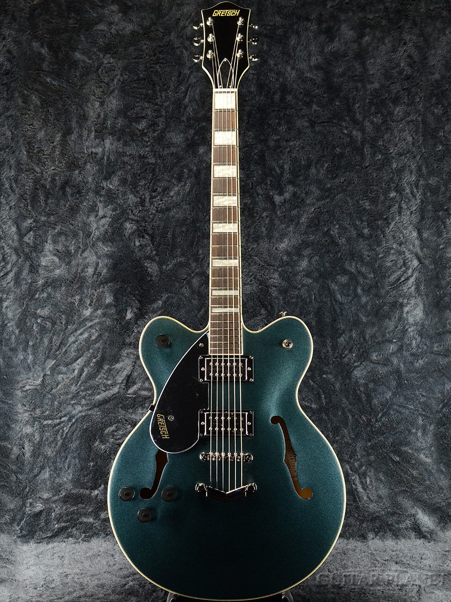 楽天市場】Gretsch G2622T Streamliner Center Block with Bigsby