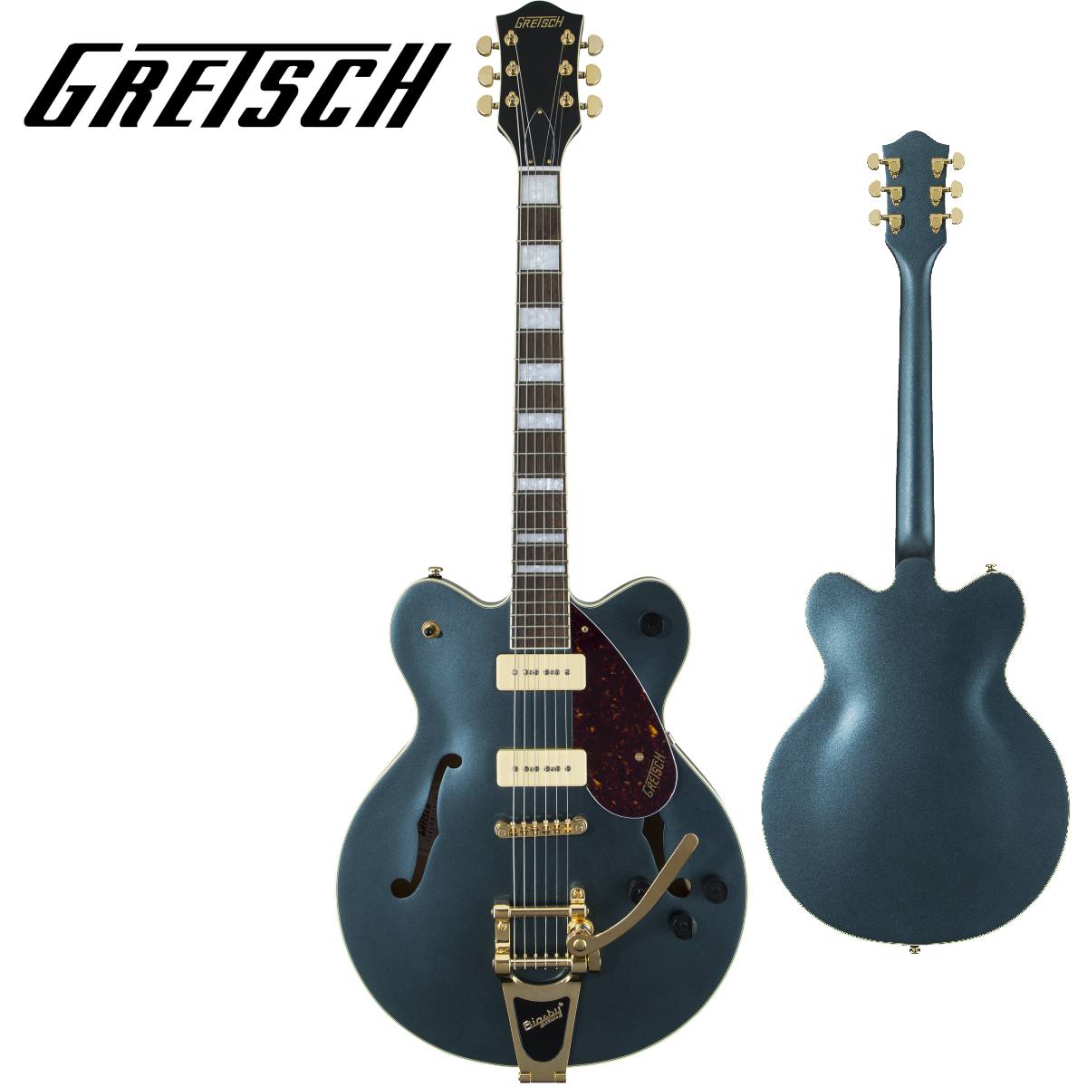 楽天市場】Gretsch G2622T Streamliner Center Block Double-Cut