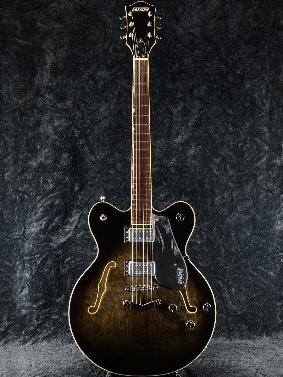 Gretsch Electromatic エレキギター 黒 Gretsch Guitars G5191 Tim Armstrong Electromatic Hollowbody