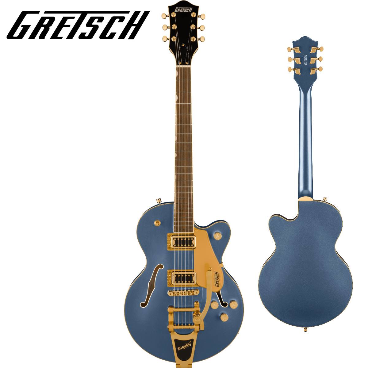 楽天市場】Gretsch G5655TG Electromatic Center Block Jr. Single-Cut 