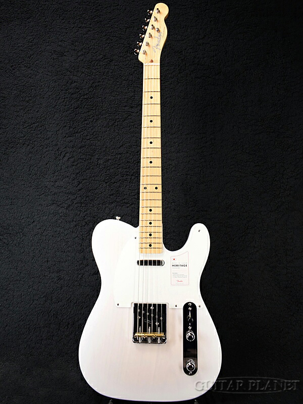 Fender japan telecaster  フェンダージャパン テレキャス Fender Japan Japan Exclusive Classic 70s TELE ASH USB/R 税込
