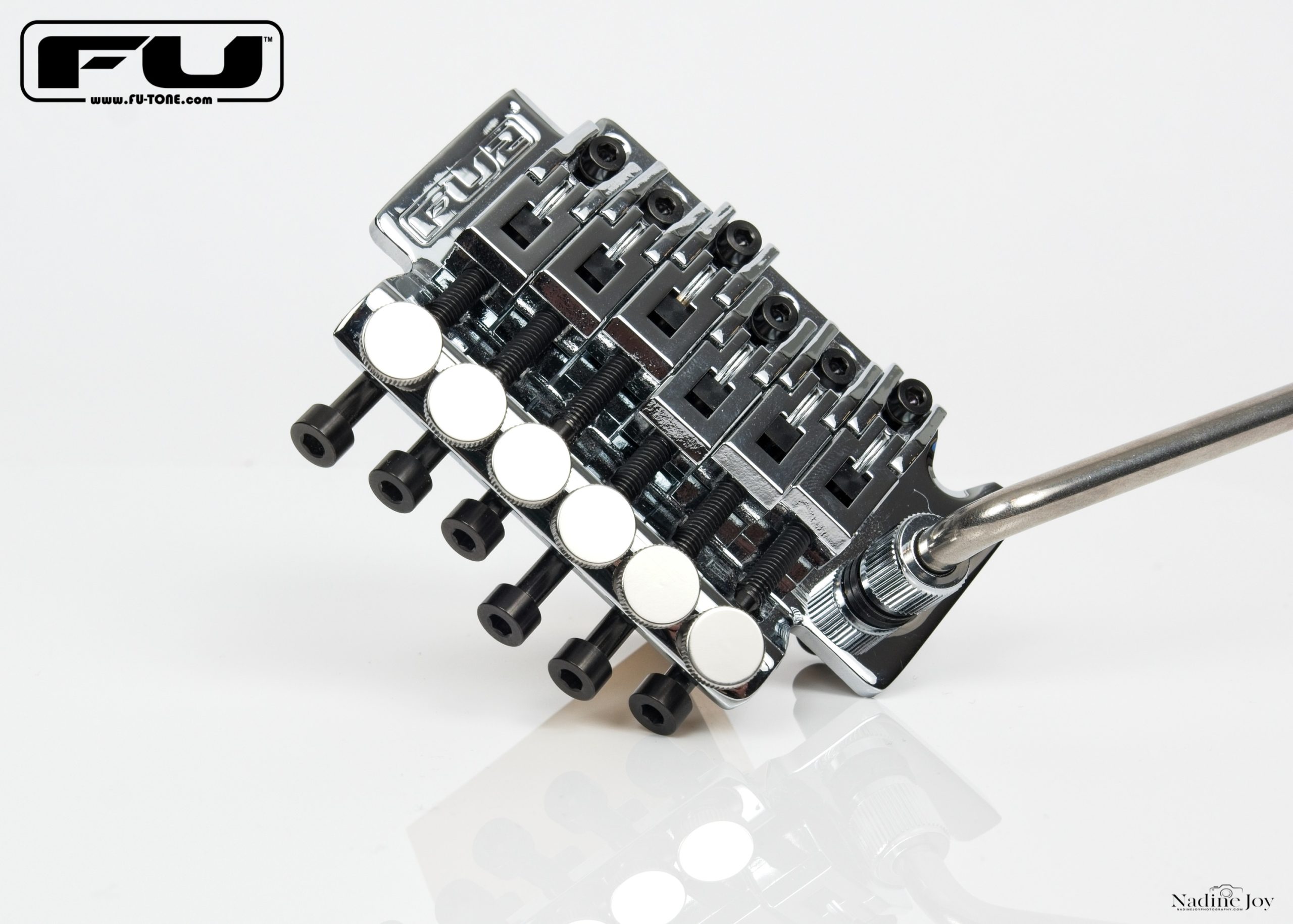 Solid Bond / Titanium Fine Tuners Set 6個セット[ソリッドボンド][フロイドローズ用パーツ][ファインチューナー][チタン製][シルバー,レッド,パープル,ブルー,グリーン,ゴールド]｜ギタープラネット