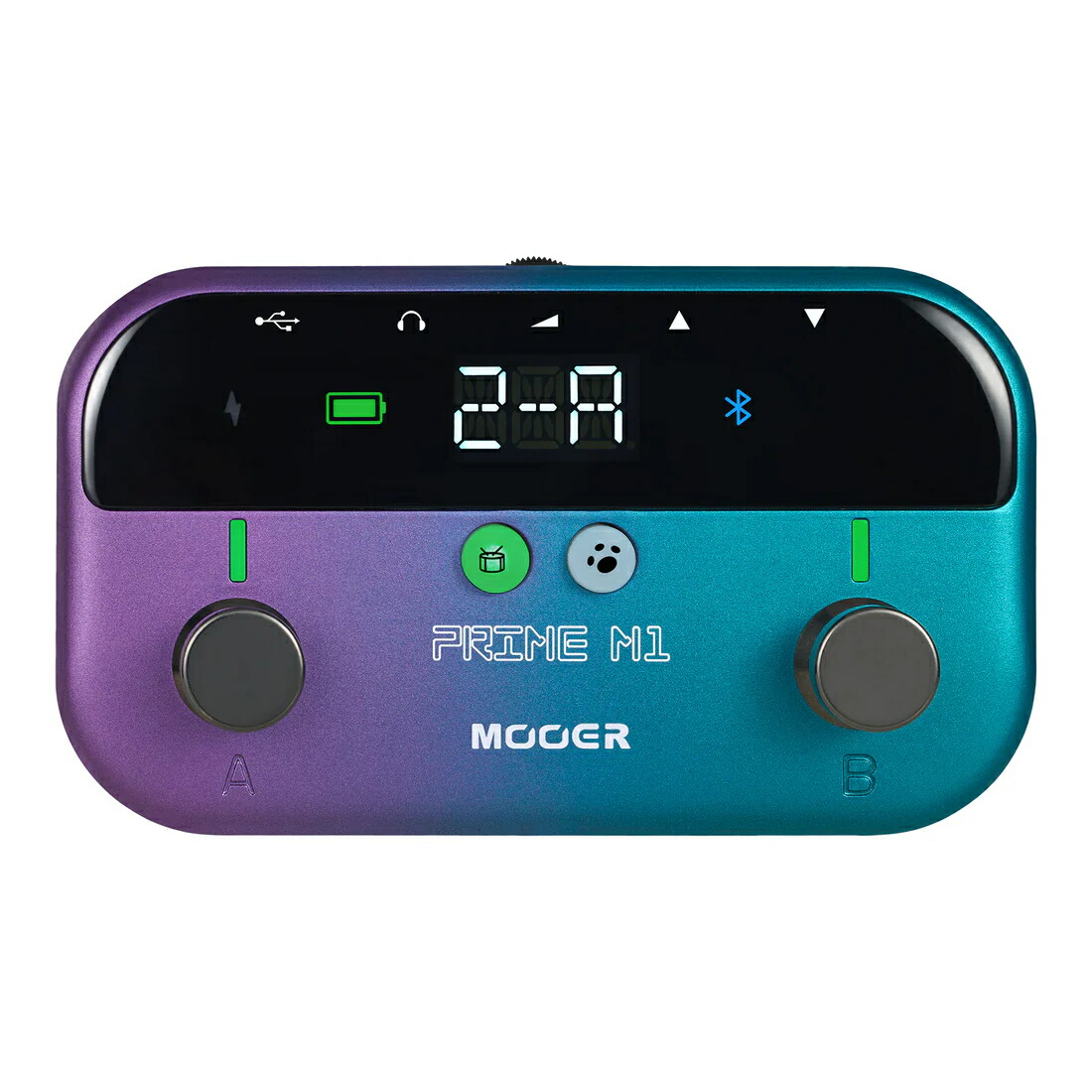 楽天市場】Mooer / GE1000Li 新品 マルチエフェクター[ムーア