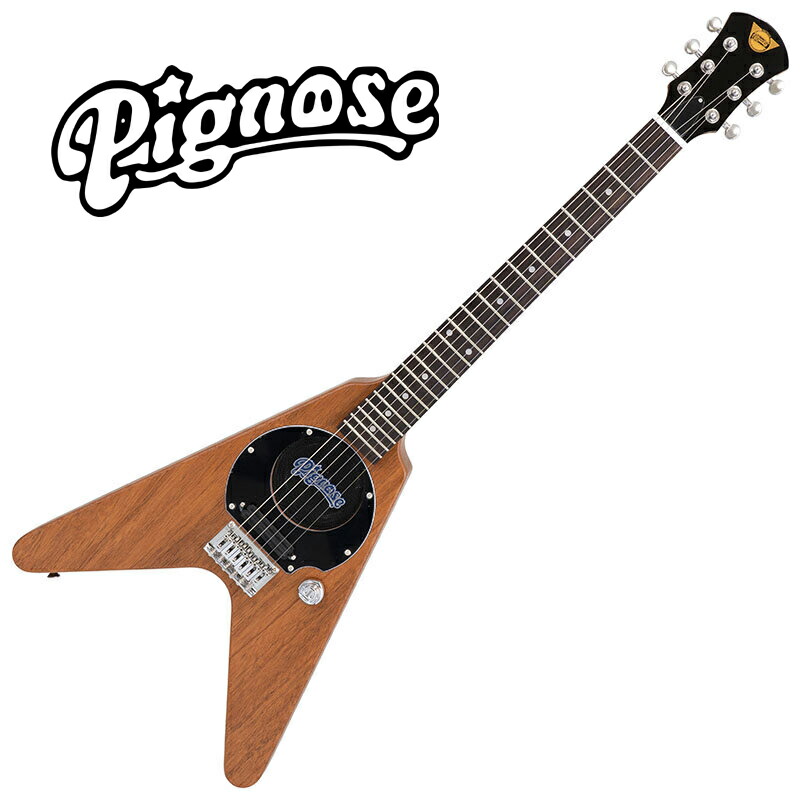 楽天市場】【送料無料】Pignose / PGG-100【中古】【楽器/ｴﾚｷｷﾞﾀｰ