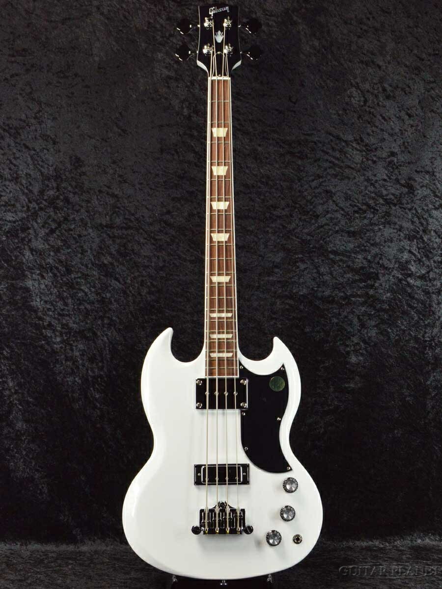 Gibson Matoba Wataru Sg Standard Bass Alpine Rainbow Sparkle 新品 ギブソン Usa Argonavis アルゴナビス Bang Dream バンドリ 的場航海 まとばわたる White ホワイト 白 Sgベース Electric Bass Guitar エレキベース Talaberooz Com