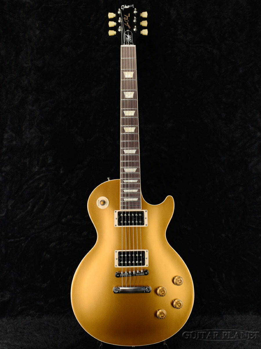 楽天市場】Epiphone Slash “Victoria” Les Paul Standard Goldtop 新品