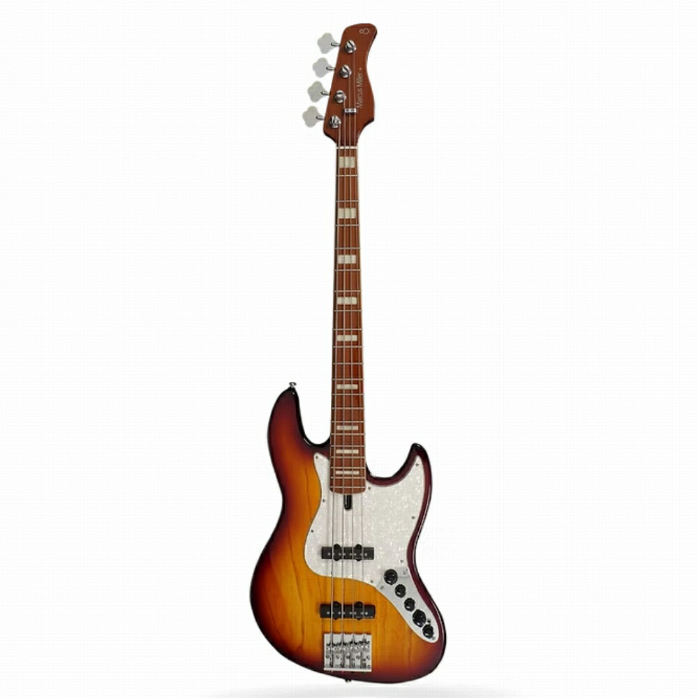 Sire ( サイアー ) / V7 4ST Alder エレキベース Sire ( サイアー ) V7 4ST Alder Tobacco Sunburst 2nd