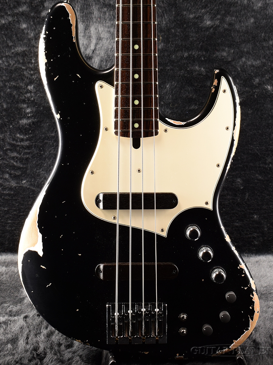 当店オーダーモデル Xotic Xj 1t 4st Heavy Aged Lacquer Black 4 09kg 新品 エキゾチック Relic レリック エイジド Black ブラック 黒 Jazz Bass ジャズベース Electric Bass エレキベース Rvcconst Com