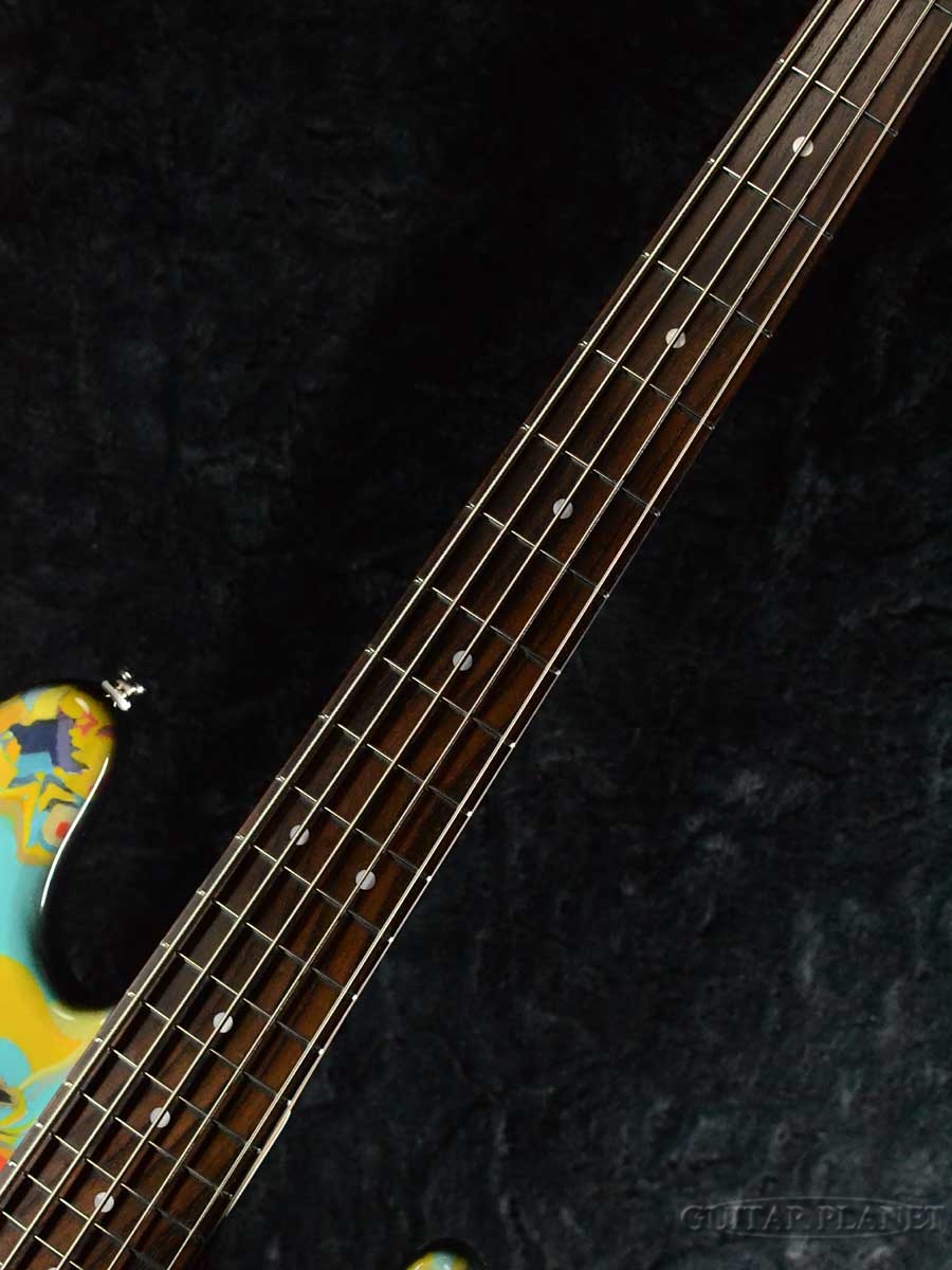 在庫処分セール Alleva Coppolo Lg5 Robert Treloar Special Edition 新品 アレバコッポロ 5弦 Electric Bass エレキベース New限定品 Hudsonvalleysportsreport Com