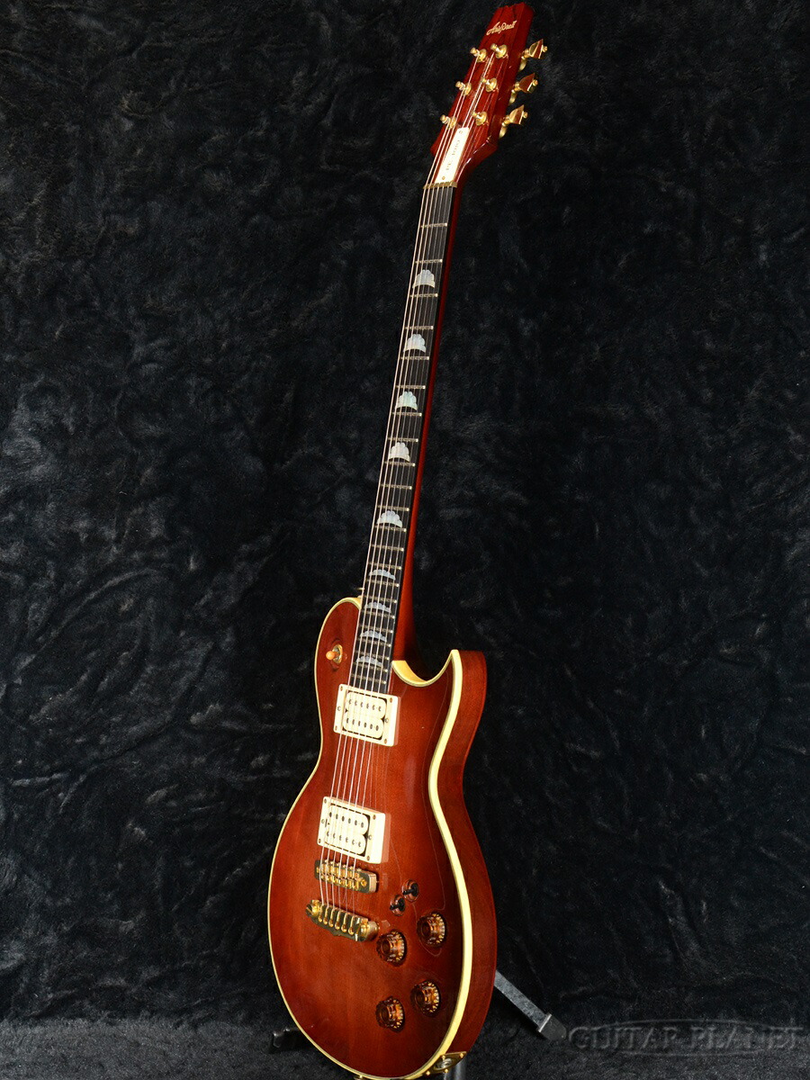 中古 Aria Pro Ii Pe R80 Jb Japan Brown Reissue Model 07年製 アリアプロ2 Les Paul レスポールタイプ ブラウン 茶 Electric Guitar エレキギター Used エレキギター Butlerchimneys Com